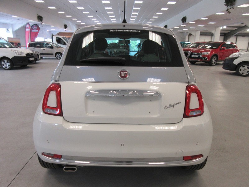 Fiat 500 | Dan Seaman Motors